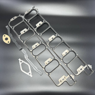 Набор прокладок стальных GASKET (Quicksilver) картинка