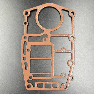 Прокладка под блок Suzuki DT20-30 (11433-96330) (Omax) картинка