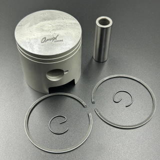 Поршневой комплект Yamaha 25-30 (0.25mm) (Omax) картинка