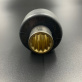 Втулка гребного винта резиновая Yamaha 40-55, F30-60 (Omax) 663-45981-00