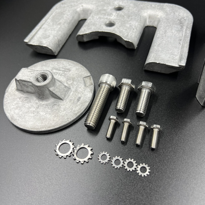 CMBRAVO23KIT-AL — 2