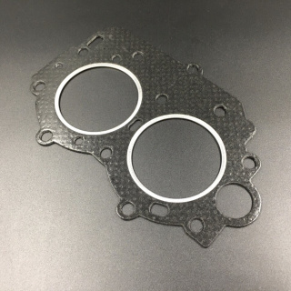 Прокладка головки Yamaha 9,9-15 (Osaka) картинка