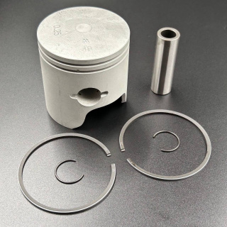 Поршневой комплект 6H4 Yamaha 40-50 (+0.25mm) (2RING) (Osaka) картинка