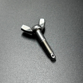 Винт регулировки усилия поворота ручки Yamaha 6-30, F2-9.9 (YUELANG) картинка