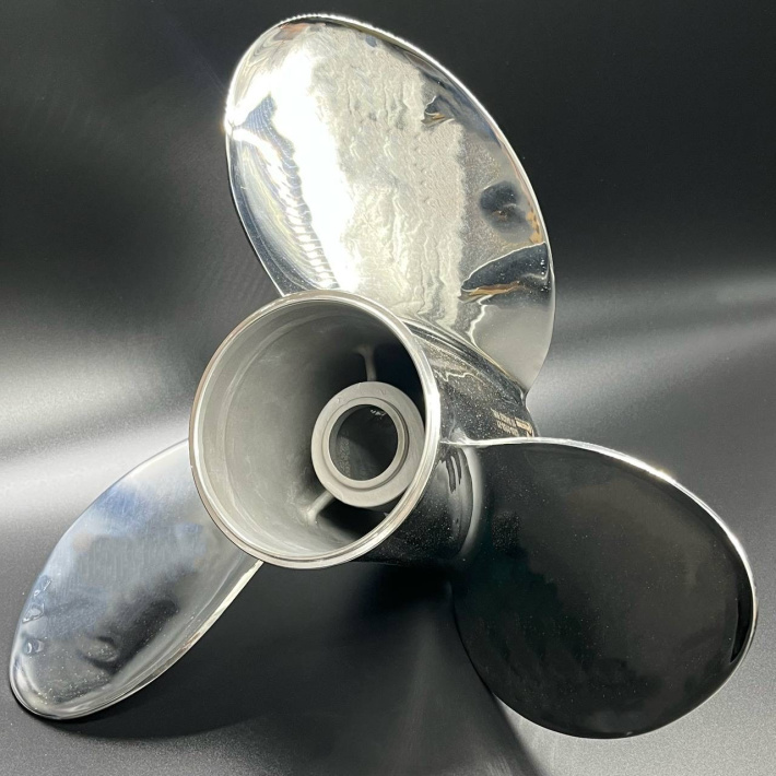 Гребной винт без втулки 150-300 (3X15 3/4X21) POLEAX (Polastorm SEMA) СТАЛЬ 5289-3158-21