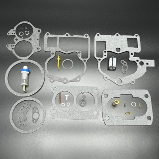 Ремкомплект карбюратора (прокладки паронитовые) CARB. REPAIR KIT (Quicksilver) картинка