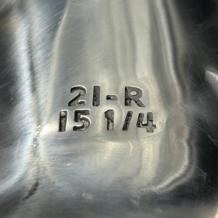 6 Гребной винт Yamaha F300B-350 (3x15-1/4x21) (Сталь) 6AW-45976-20-K