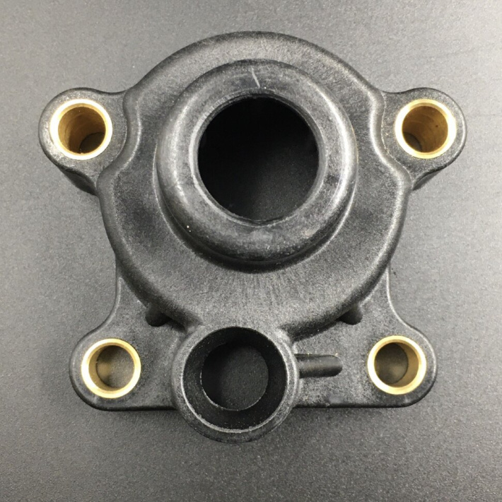 1 Корпус помпы охлаждения Yamaha 40-70 (Osaka) 663-44311-00-TW