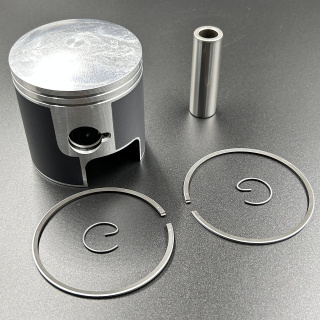 Поршневой комплект Suzuki DT40 (0.25mm) (12110-94400-0.25) (Sinera) картинка