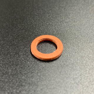 Прокладка пробки редуктора Yamaha 2-300, F4-350 (8.0х12.6х1.6mm) (Omax) картинка