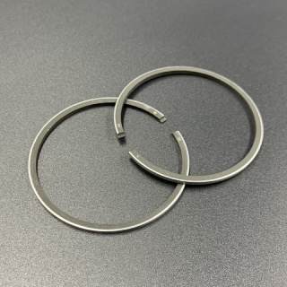 Кольца поршневые, комплект на один поршень Yamaha 9.9-15 (0.25mm) картинка