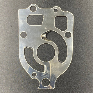 Пластина помпы охлаждения Mercury/Mercruiser 110-200 2.5L (Kacawa) картинка