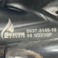 Гребной винт Suzuki DF150-DF300 Megara (3x14-1/2x19) (Polastorm) 5037-3145-19
