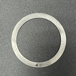 Шайба регулировочная шзх Suzuki (1.4mm) (Suzuki) картинка