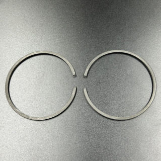Кольца поршневые, комплект на один поршень Tohatsu 18 (0.50mm) (KACAWA) картинка
