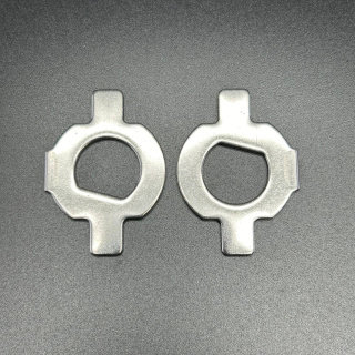 Шайба стопорная стальная диам. 15 мм WASHER-TAB (Quicksilver) картинка