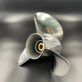 Гребной винт Yamaha 60-140, F70-F115 (3x13x21) (Сталь) 688-45972-02-98-K