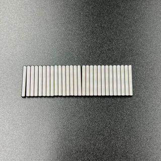 Ролик насыпного подшипника поршневого пальца (комплект 28 шт) Yamaha 40-225 (Kacawa) картинка