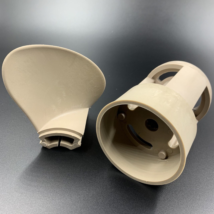 4 Гребной винт Yamaha 9.9-15, F9.9-F20 (3x9-1/4x9) (Пластиковый композиционный) Y-15-PS