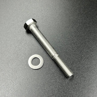 Болт с шайбой М8х65 Yamaha 25-30 (90119-08015, 90119-08M29) (YUELANG) картинка