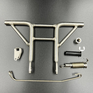 Упор подвески Yamaha 40X; F20-F25 (КОМПЛЕКТ) (Yuelang) картинка