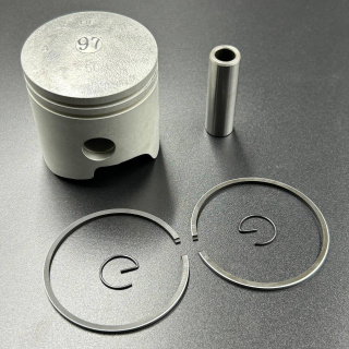 Поршневой комплект Yamaha 9.9-15 (0.50mm) (Osaka) картинка