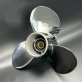 Гребной винт Yamaha 40-55, F30-60 Stella (3x11 5/8x12) (Сталь) (Polastorm) 3829-3116-12