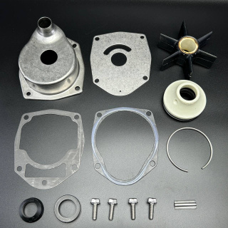 Ремкомплект помпы охлаждения Mercury F75-115EFI/Verado L4/L6 (Quicksilver) картинка
