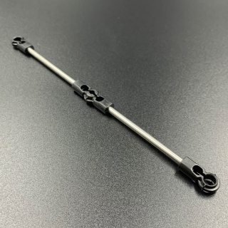 Тяга карбюратора 688 Yamaha 75-90 (Omax) картинка