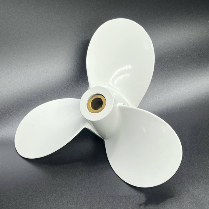 Гребной винт Yamaha E5D-E8D (3x9x7) (Шпоночный) 647-45943-00-EL-K