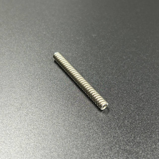 Пружина фиксатора тяги скорости Yamaha 25-30 (YUELANG)(малая) картинка