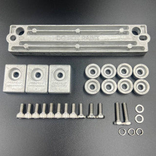 Комплект анодов Suzuki 150-350 AL (Алюминий) (CMSZ150350KIT) (MARTYR) картинка