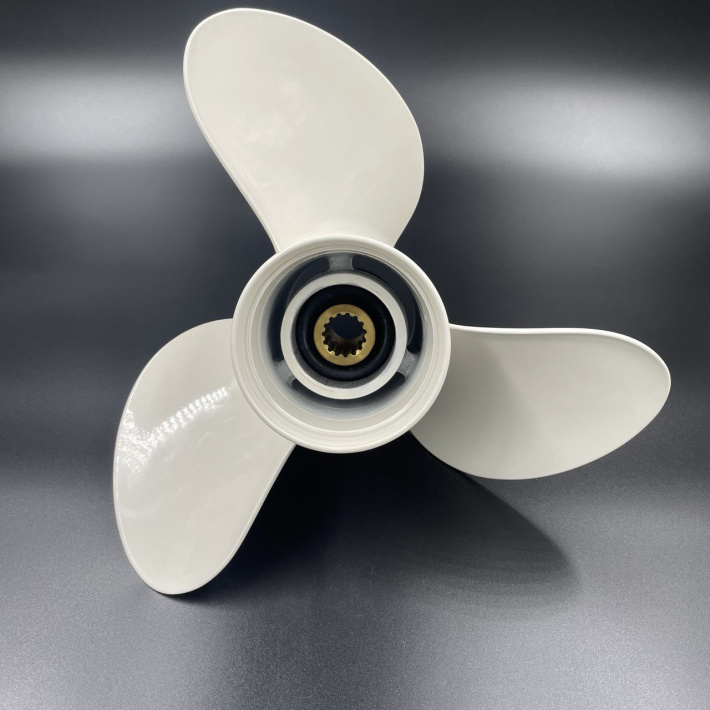 Гребной винт Yamaha 60-140, F70-F130 (D) Sema (3x14x23) (Polastorm) 4231-3140-23