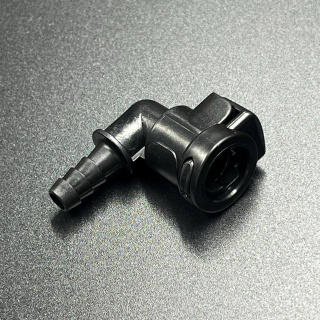 Фитинг угловой пластиковый Mercruiser  (JSP) картинка