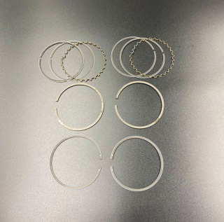 Кольца поршневые, комплект на двигатель Tohatsu MFS9,9-18 (0.50mm) (Tohatsu) картинка