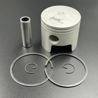 Поршневой комплект Yamaha 20-25N (+0.50mm) (Omax) картинка