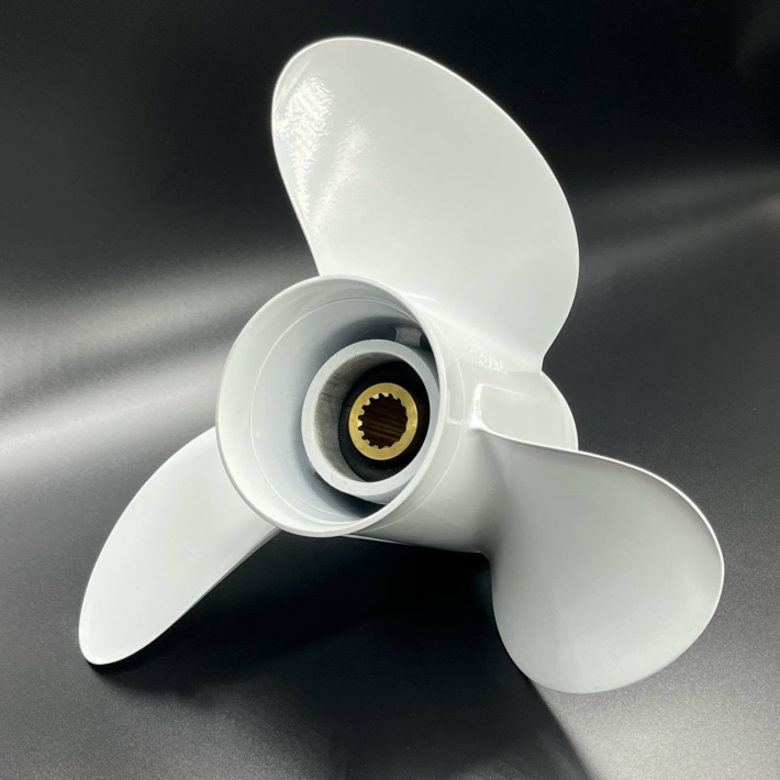 Гребной винт Yamaha 60-140, F70-F130 (D) Sema (3x14x23) (Polastorm) 4231-3140-23