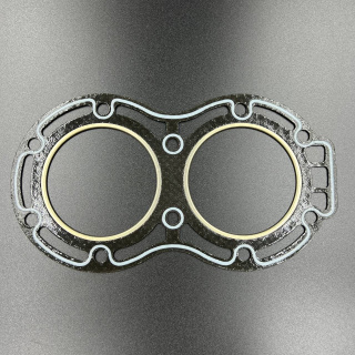 Прокладка под головку Suzuki DT20-30 (Omax) картинка