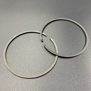 Кольца поршневые, комплект на один поршень Suzuki DT40 (0.50mm) (Sinera) картинка