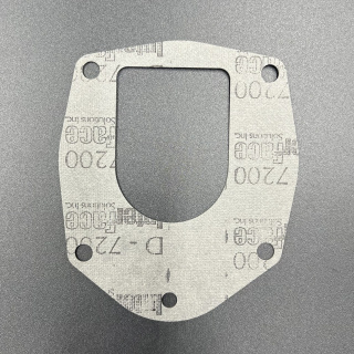 Прокладка под пластину помпы охлаждения Honda/Mercury 75-90 (2) (Honda) картинка
