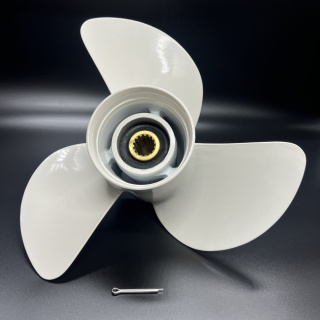 Гребной винт Yamaha 60-140, F70-F130 (D) Yanta (3x13 5/8x14) (Polastorm) картинка