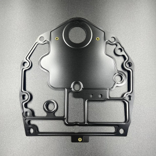 Прокладка под блок Mercury F30-60 (Mercury) картинка