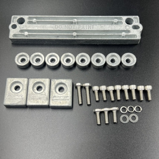 Комплект анодов Suzuki 150-350 ZN (Цинковый) (CMSZ150350KIT) (MARTYR) картинка