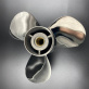 2 Гребной винт Suzuki DT40-DT65, DF40-DF50, DF40A-DF60A (3x11-3/4x15) (Сталь) 99105-00500-15P-K