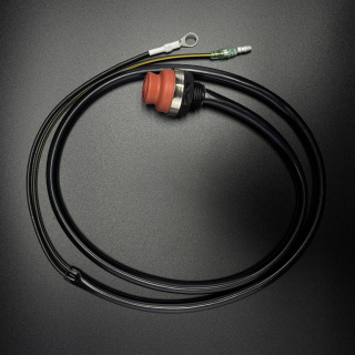 Кнопка стоп в сборе MERCURY (Yamaha) 6/8/9.9/15 HP (Quicksilver) картинка