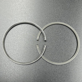 Кольца поршневые, комплект на один поршень Yamaha 25-30 (0.25mm) (Yamaha) картинка