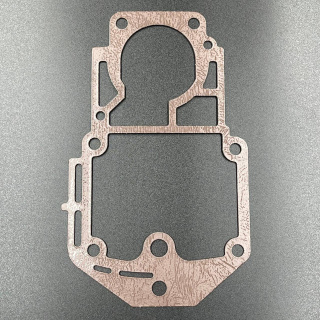 Прокладка под блок Yamaha 25-30 (Yamaha) картинка