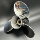 1 Гребной винт Yamaha 20-30, F20-25 (3X10 1/8X15) (СТАЛЬ) (POLASTORM) 2229-3101-15
