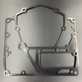 Прокладка под блок Yamaha F150-200 (Yamaha) картинка