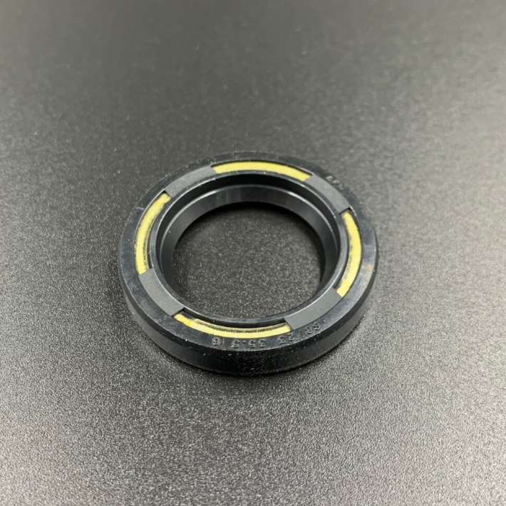 Сальник Yamaha (93101-25M57) (23x35.5x6) (Yamaha) (RAC)